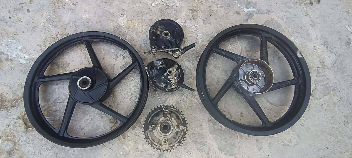 وياله بوكسر كلاسك للبيع ب٧٥ وبيهن مجال


**إذا كنت صاحب هذا الإعلان وتريد حذفه لأي سبب، رجاءا أرسل رسالة إلى الدعم الفني**