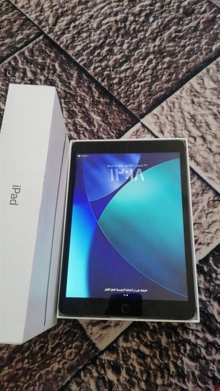 ايباد الجيل التاسع الجهاز وتر مامفتوح بلادي بطارية ٨٠ ذاكره ٦٤ السعر 180


**إذا كنت صاحب هذا الإعلان وتريد حذفه لأي سبب، رجاءا أرسل رسالة إلى الدعم الفني**