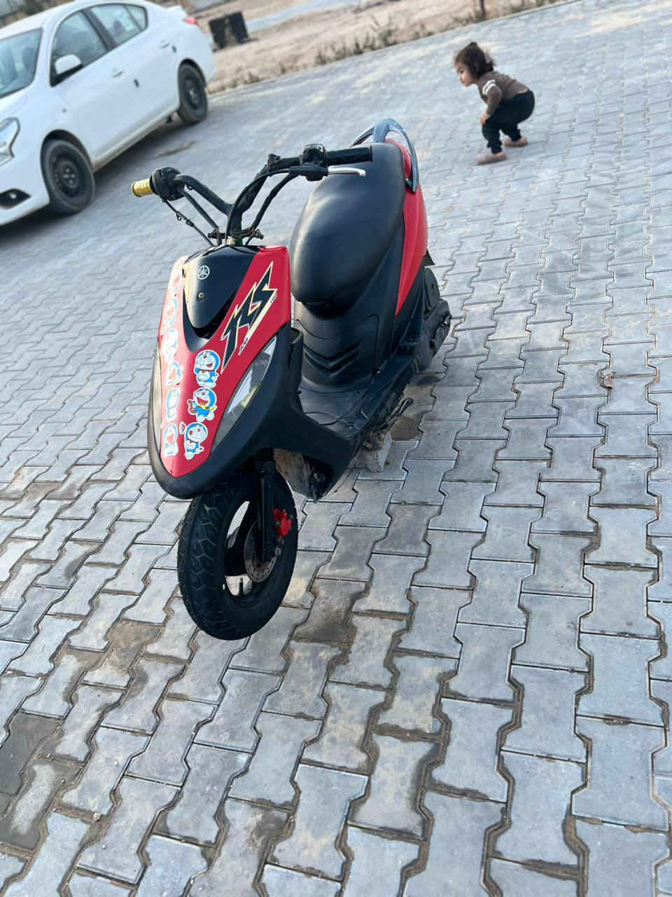 سلام عليكم درجه ماكس عدله الدرجه مكينه ناعمه شلعه معدل كهربائية كله شغاله تاخذه جاهزا العنوان البصره الجمهوريه السعر 600بيه مجال بسيط


**إذا كنت صاحب هذا الإعلان وتريد حذفه لأي سبب، رجاءا أرسل رسالة إلى الدعم الفني**