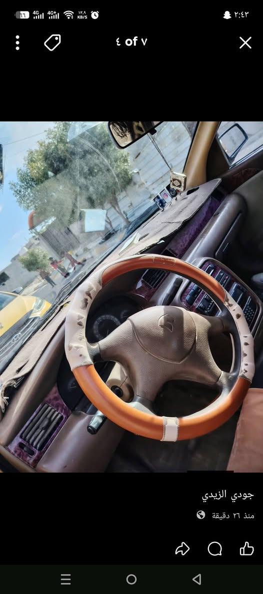 السلام عليكم سمند موديل 11 ناطقة سياره بلاديه جديدة كير مكينه جديد صدر عام جديد مشط باور جديد باتري جديد تخم تاير جديد تخم ويل جديد داخل جديد دوشمه جديده تبريد ثلج تتفه نار كهربايات بلاديه لايتات زنون سنتر لوك جام يصعد وينزل كيجات بلاديه مصفره هيئه وغرامات رقم بغداد دولي سنوية مجدده لل 30 هزه جديده تحويل ثاني يوم سعر 28 وبيه مجال حك جيتك مكاني بغداد مدينه صدر ***********
