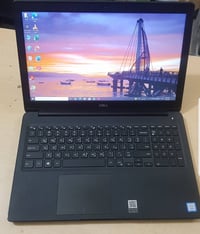 تحية طيبة .. لابتوب  DELL  كور اي 5 الجيل الثامن ورام 8 كيكا وهارد ssd...