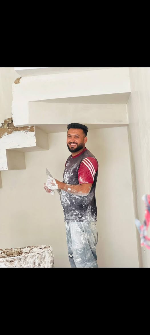 سلام عليكم ورحمة الله وبركاته 
شغلنا جص وبورك دقه في العمل مواعيدنا مضبوطه مبيت في نفس الموقع ال نشتغل بيه شغل كله كبان وخيط شغل درجه اولى اي استفسار المراسلة على الصفحه او الاتصال على الارقام التاليه 
***********
***********
#متفرغ_حاليا
