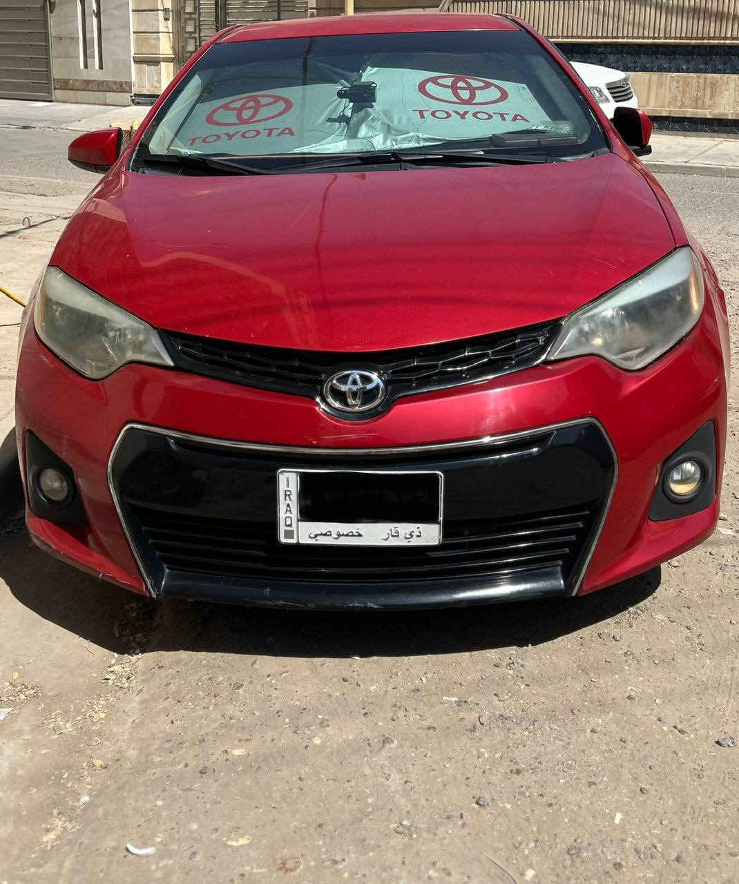 للبيع كورلا موديل 2016 ✅

سعرها ادخل ع رابط https://t.me/carssofiraq/16230

🔴وارد امريكي 🇺🇸
🔴رقم ذي قار( مشروع وطني) /حره باسمي 
🔴ماشيه {150m} وقابله للزياده 
🔴فئة LE
🔴نص فول السياره
🔴 محرك 1.8
🔴باتري جديد
🔴صدر امامي والصدر الخلفي جديد 
🔴محرك وكير بلاد مامفتوح
🔴منظومة تبريد جديد
🔴منظومة بانزين جديده
🔴السياره من اخذتها بيها قطع صبغ فقط لا غير بدون حادث بدون حادث بدون حادث (جاملغ امامي ايمن / وباب ايمن / جاملغ خلفي / قماره بدون تكم / قبق جنطه )لاغير …
[السياره بدون دواخل بدون لغود ولا شواصي ولا ايرباك ولامعجون ولاتكم فقط صبغ ]
🟥(السياره على البلاد) (بدون ايرباك)
📍العنوان بغداد (الكاظمية المقدسة)…
التواصل *********** 🤙🏻متوفر وتساب 
.
.

انضم لأكبر قناة تليكرام في العراق لبيع وشراء السيارات ونشر إعلانات الـ VIP الخاصة بكم. انضموا إلى القناة عبر الرابط 👇
https://t.me/carssofiraq
