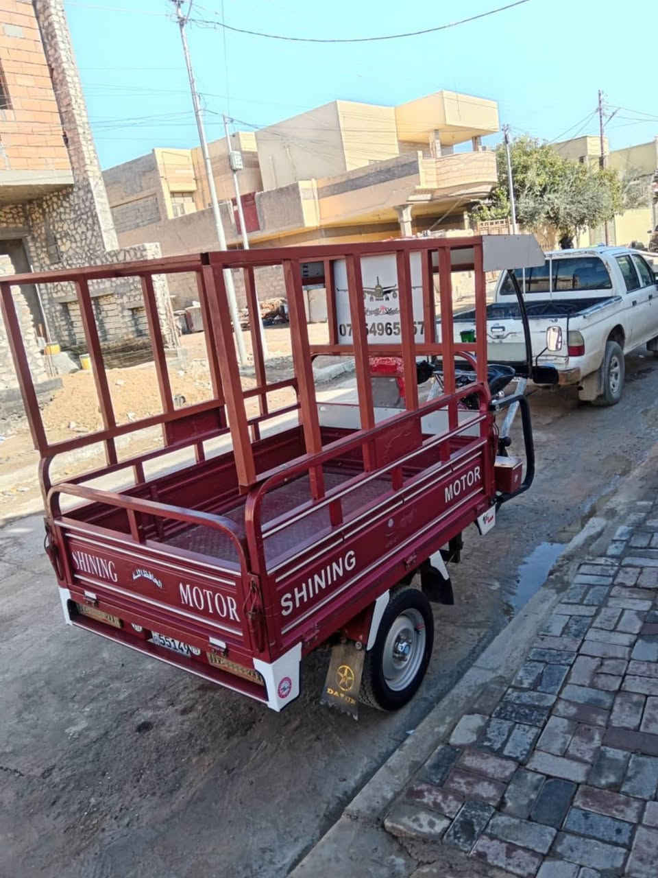 مكلف بلنشر 
محجل ستوته كامل  لبيع 
الهاتف /*********** 
السعر ١٣٠ وبي مجال
