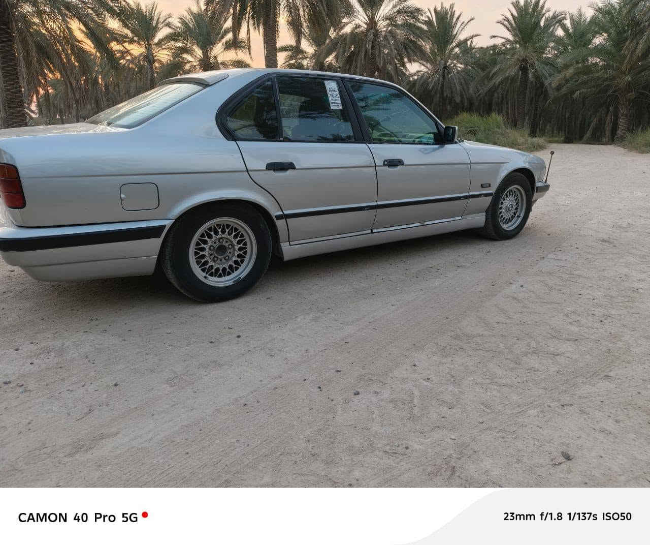 ه سلام وعليكم  BMWحجم535للبيع رقم بغداد سياره خير من الله مال جناي ما بيه تلزيك كير مكين شاصي كله كفاله بسمي تحويل ثاني يوم ***********
