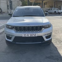 جراند شيروكي 4xe • هايبرد • مشى ٢٥٠٠٠