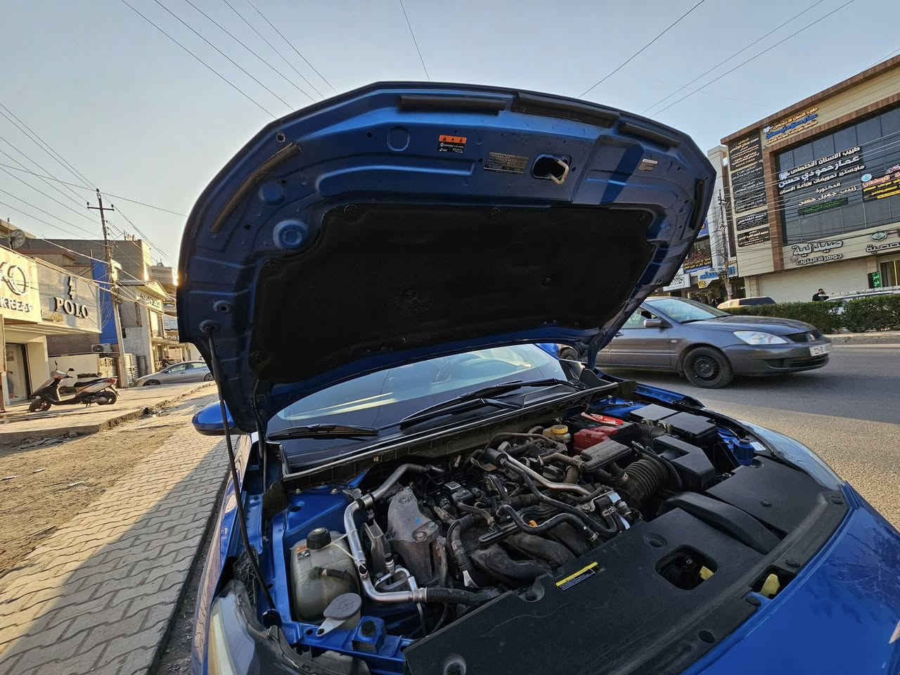 سنترا امريكي حادث بسيط جدا ⭕️
جاملغ الايمن على گد شبر بارد ورشه صبغ 
رقم أربيل الجديد - موديل ٢٠٢٢ ماشيه ٥٨ الف كيلو
سياره مال بيت جديده بمعنى الكلمه 👌
كامله مابيها اي نقص 💯💯💯
المواصفات مكينه ٢٠٠٠ SV المرغوب 💢
مكينه وداخل وگشرها جديد . وصور الحادث موجوده بالمشنور 
تبريد ثلج وبالعافيه علياخذها
السياره موجوده ببغداد ( بحي البنوك )
السعر ( ١٤٠ $ ) و بيها مجال 
مكلف بالنشر  ___ هذا رقم راعيها 
***********  ⭕️ متواجد بعد الساعه 6 ليلا عدا الجمعة والسبت
