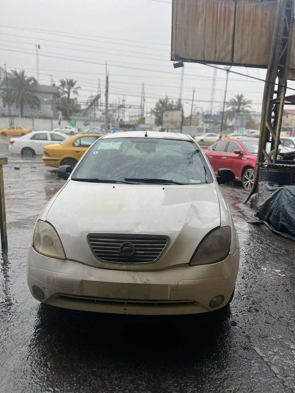 بسم الله الرحمن الرحيم  تم وصول سيارة طيبة تفصيخ خصوصي بلادي كير ومكينة شغالات بيبان نضاف تخم تاير بنيد صندوق كلا بلادي ومثل ما موضح يمكم بل صورة 🛑 العنوان طالبية فلكة ٨٣ مقابيل الدارة مآل كهرباء محل تكسي المدينة 🚙🚕🚘🚖(***********)📞📞📞📞
