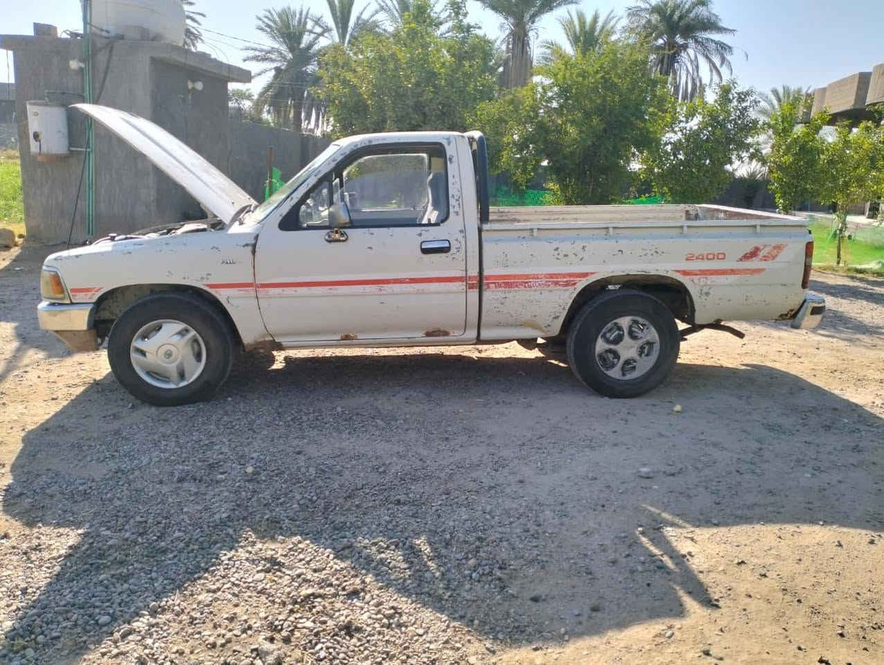 تيوتا موديل89 بلادي جاهزه صلاح الدين نكليزي  سكن ابوغريب خان ضاري الزيدان  هاتف ***********
