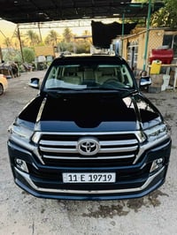 لاندكروزر ٢٠١٩ • محرك V8 ٤.٧ • ماشية ١٢٠٠٠٠