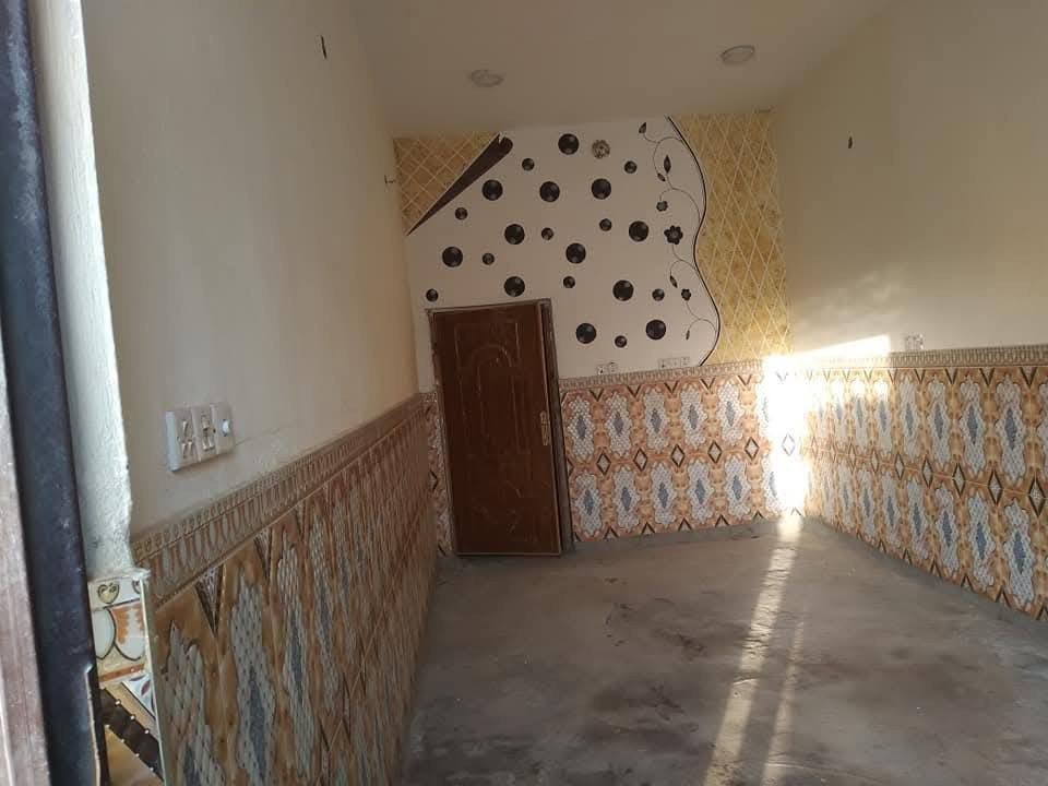 بيت للبيع طابو صرف مساحه 125متر الميمونه حي القاسم السعر 35
***********
