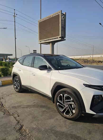 توسان 2025
المسافة المقطوعة ( 378km) زيرو 

فول 1/1 أعلى فئة

سقف اسود 

شاشة دجيتال

كراسي كهرباء تبريد + صندوق كهربائي

حساس امامي خلفي + 2 كامرات 

لايت زينون + بك لايت لد

ضمان الوكالة الأولى

السعر 248

للاستفسار اكثر ***********
