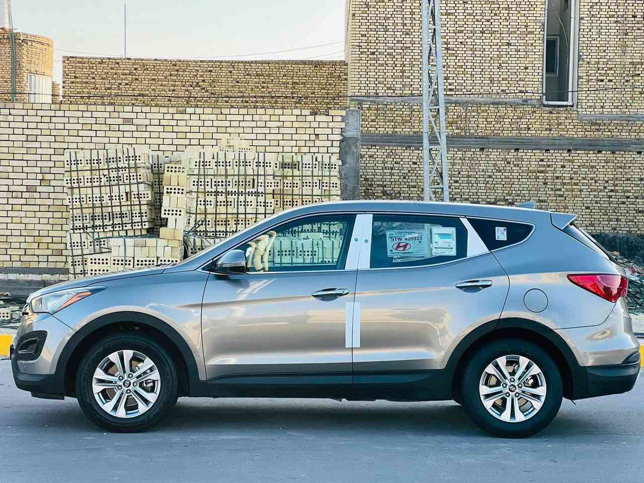 السلام عليكم
سنتافيا موديل 2015 رقم ذي قار دولي بسمنه
السياره وارد امريكي ضررها قبق صندوق فقط
والباقي كفاله عامه فقط قطعه وحده
موصفات نص فول
مكينه 2400
5راكب
ماشيه 111
السياره كير مكينه حداده تبريد على وضع الشريكه اي نقص مابيها وشرط احلا من صور
العنوان البصره
السعر 135
رقم ***********
رقم *********** البصرة, العراق
