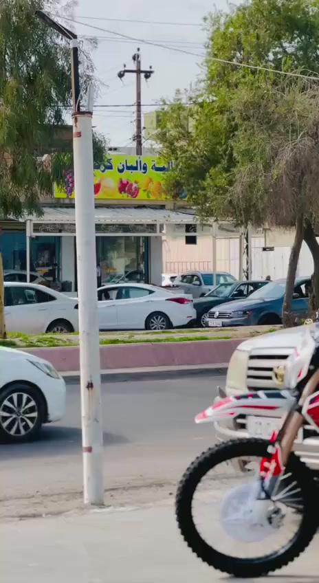 دراجة هوندا CRX موديل 2025 سعة 300 سي سي للبيع
للبيع
ما شاء الله بحالة ممتازة
العنوان: كركوك
السعر: مليون وثلاثمائة ألف دينار


**إذا كنت صاحب هذا الإعلان وتريد حذفه لأي سبب، رجاءا أرسل رسالة إلى الدعم الفني**