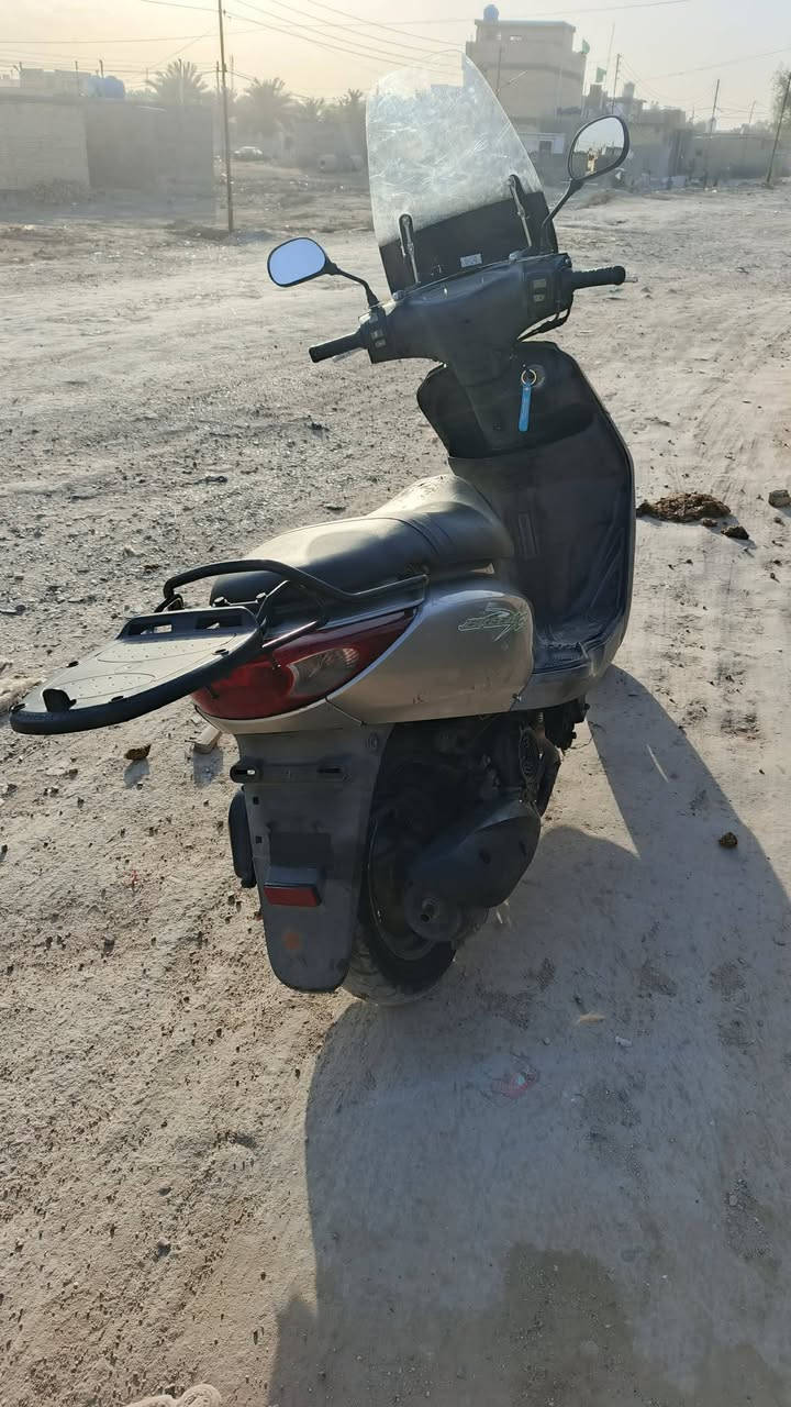 دراجه بريز لايت ناصي دراجه مكينه مكفوله كفرات بلادي سعرر 700وبيه مجال مكان الدراجه بغداد كماليه ***********
