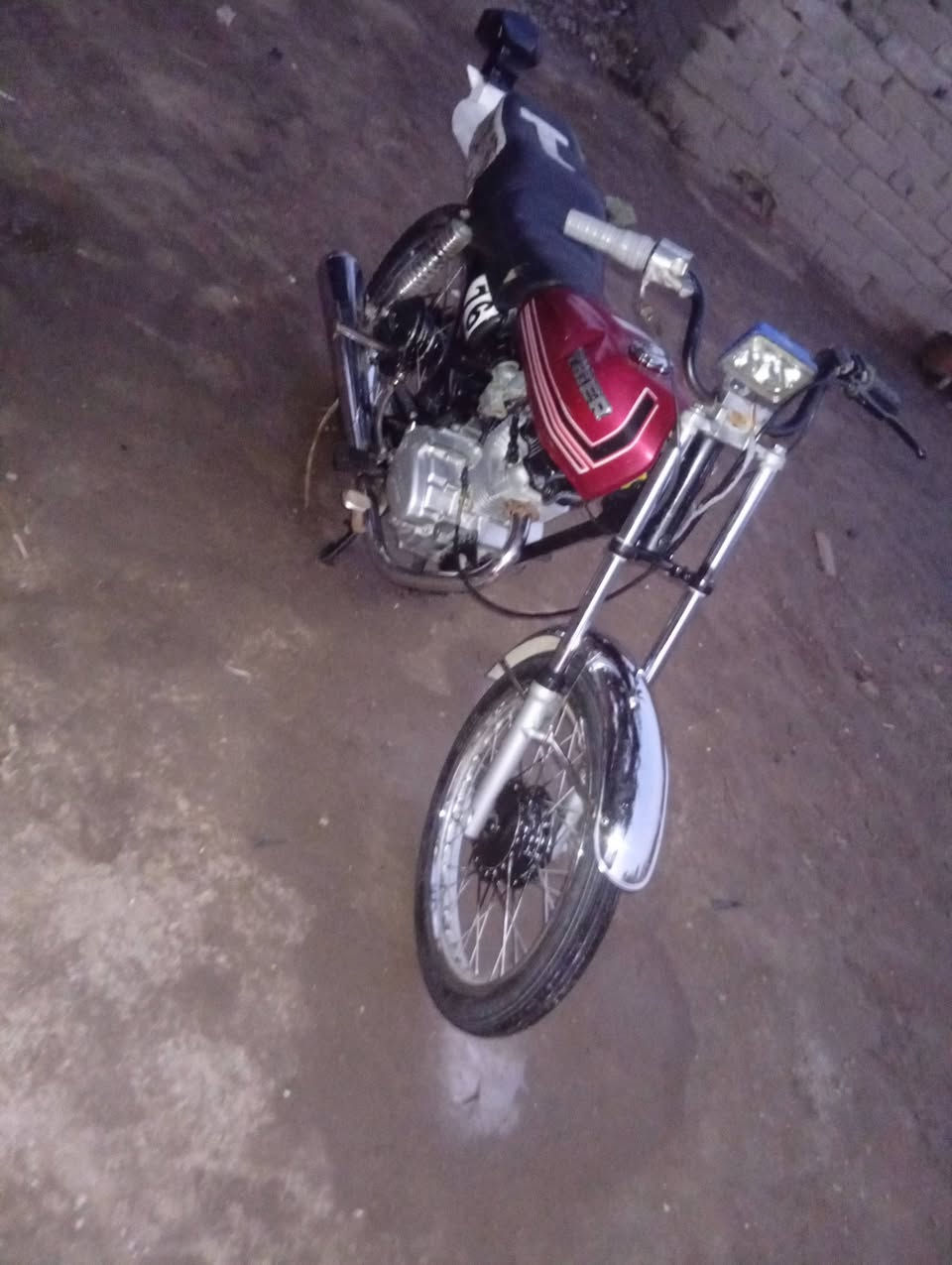 سلام عليكم دراجه لبيع ما مفتوح سعر 500 رقمي ***********
