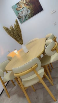 طقم سفرة ٦ مقاعد • جديد • السليمانية