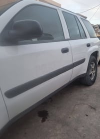 للبيع بلايزر شوفرليت مزاد تترقم بابل  موديل 2005 مكفولة من الضربة والص...