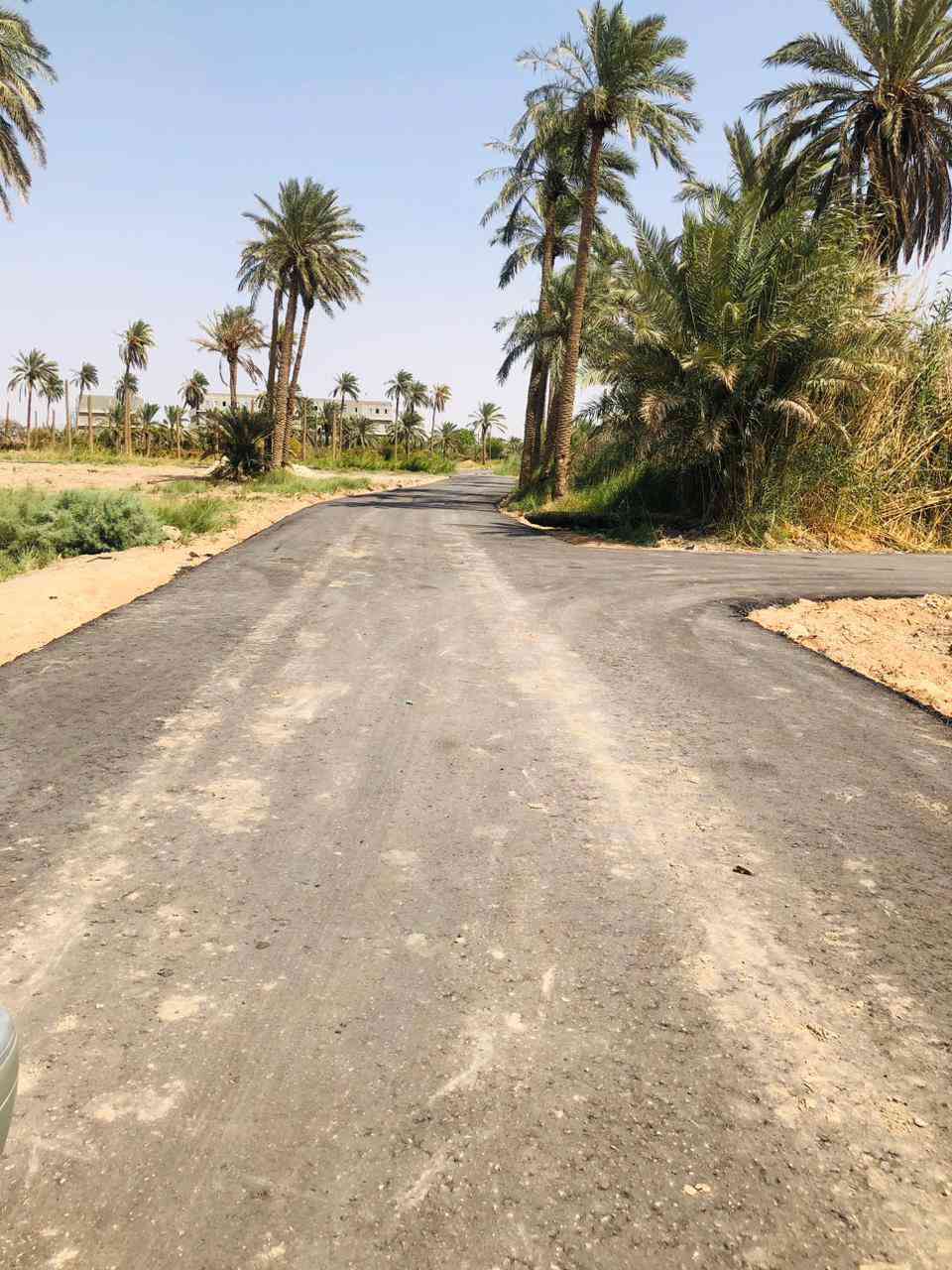 سلام عليكم موجود آلاف للبيع حسب الطلب تريد ألف تريد أكثر موجود جنس الأرض طابو زراعي سند 25 مداور بأسمك أسهم متوفر ماء سقي واساله تبليط العنوان الكوفة السياحي خلف جامعة قرطبة سعر الألف 45 وبي مجال للاستفسار الاتصال على الرقم ***********
