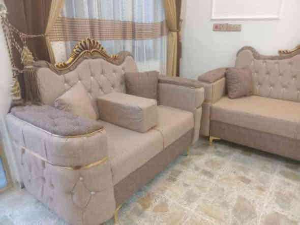 معرض تكريت للاثاث المنزلي للجمله والمفرد
تم وصول وجبه جديده من ديوانت موديلات جديده وحديثه وكلها شرط وضمان متوفر كادر خاص لاخذ لقياسات لخاصه متوفر مراوس قديم بجديد
يوجد كونترات مترين ونص 3قطع ابو سله وعادي

يوجد كونترات مترين ابو سله وعادي
يوجد متار ونص
يوجد جميع انواع اثات منزلي
يوجد توصيل مجاني لبيت 
عنوان المعرض تكريت الزهور
للاستفسار الاتصال على رقم الهاتف او مراسله على واتساب
*********** اتصال او وتساب
*********** وتساب واتصال
