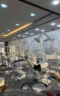 الحله • قلع اسنان • تنظيف اسنان