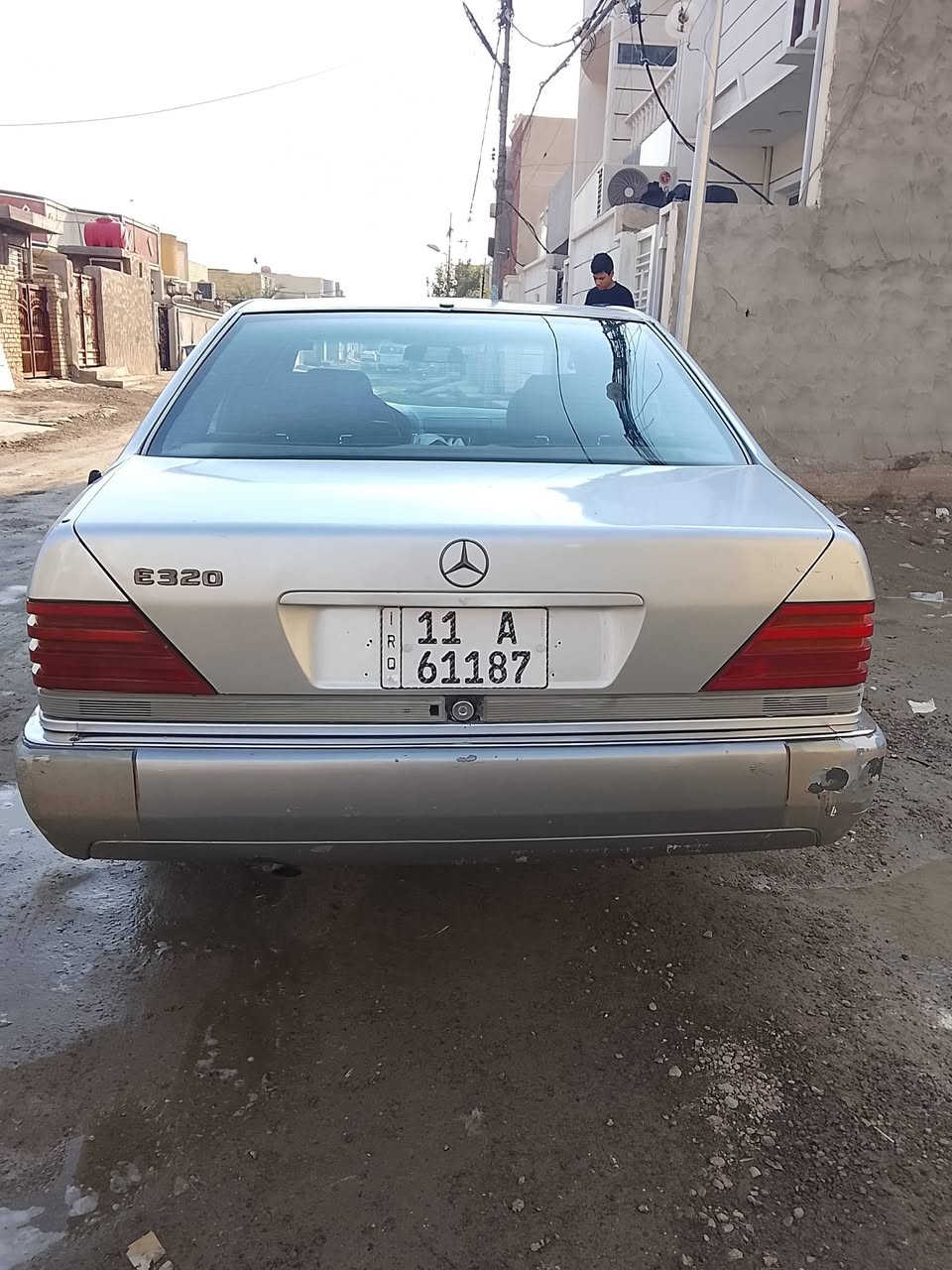 مرسيدس الشبح موديل 93 محرك فيفتي 3000 رقم الهاتف *********** السعر 48 بي مجال درهم مراوس
