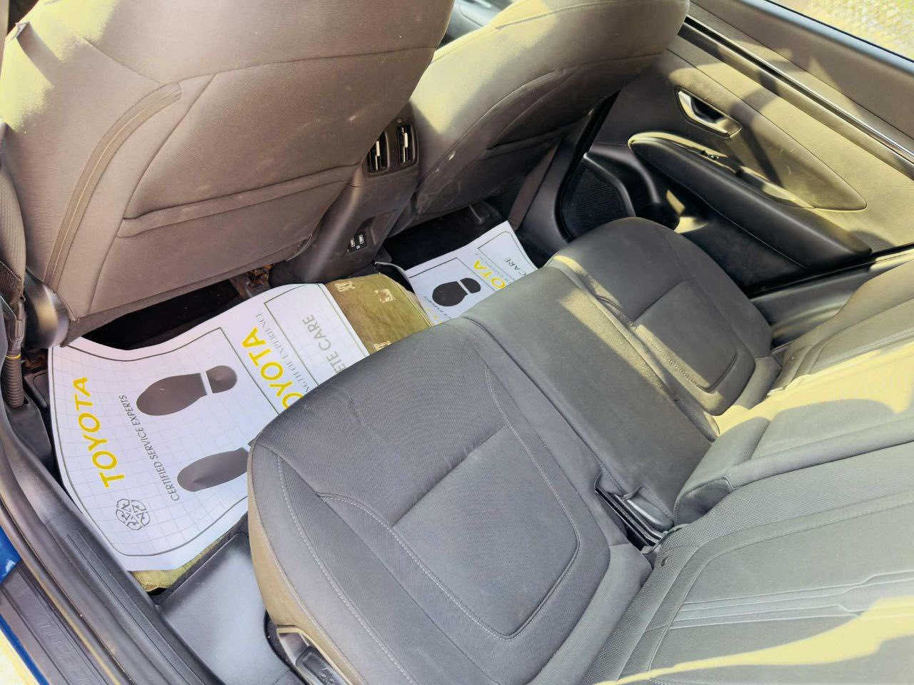 للبيع او للمراوس
توسان2024
دخول جديد بدون رقم 
بدون حادث كفاله عامه 
طابه تقرير مياه امطار اقل الدوسه 
السياره شغاله بمريكا 
مواصفات السياره 
نص فول بصمه تشغيل عن بعد 
قطعتين تبريد شاشه جبيره كلها لمس 
خمس بصمات 
صندوك كهربائي
تترقم جميع المحافضات عدا الشمالي 
منفيسها بسمي 
مابيها اي نقص كلها شغاله 
سعرها 180
مكاني ديالى الخالص او القدس
***********
***********
