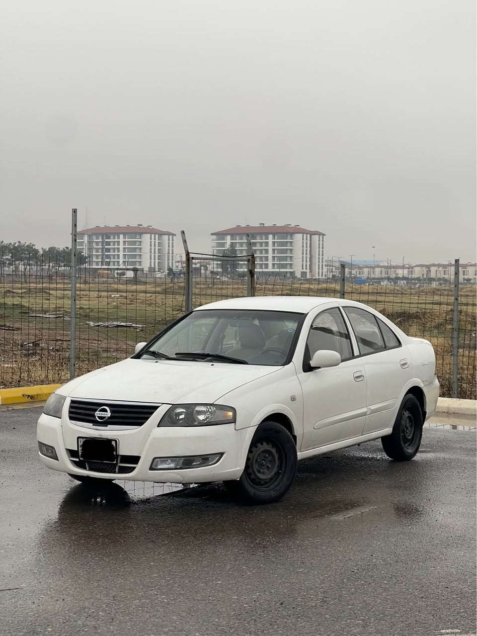 نیسان سەنی
کۆری
٢٠١٠ 
ئۆتۆماتیک
١٩٨ هەزار رۆیوە هەموو گیانی بەشەرت
گێر و مەکینەی نەکراوەتەوە تەقەو ڕەقەی نیە 
سەنەوی تا ٢٠٢٩ تازەیە 
دوو جام کارەبا
تەبرید سارد و گەرم بەشەرت هیچ نووقسانیەکی نیە
دوو پەلەی بچووک بۆیاخی هەیە رەسمی سۆنەریم داناوە
سعری ١٠٥ گەڵا و معامەلە
***********
 ڤایبەر و وەتس ئەپ :***********
سلیمانی
____________________________________ السليمانية, العراق
