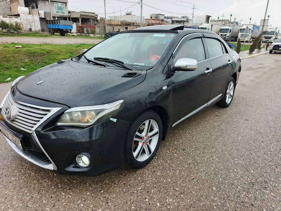 ***********يان*********** تويوتا كرؤلا ٢٠١٠ كير توماتيك امريكي به شه رتي كيرو مه كينه وته حويل و خه رامه وجوار تايه ي تازه بي ته قه و ره قه ديناري مه سره في نيه بينج باچەبۆیاخ سونه ره كه م داناو ه سه نه و تازه يه تا٢٠٣٠ته بريدي ساردوكه رم به شه رت مالي دوسته ٨٨ مه جاليكه م تكا يه موشتەریت تل كه ***********يان*********** السليمانية, العراق
