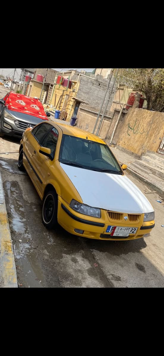 السلام عليكم مرخصت مدير الكروب سمند ٢٠١٠ البيع سياره جاهزه حداده مكينه كير جديد تبريد شغال تخم تاير جوهه توه مبدله سنويه منتهيه فقط راعيهه جاري /***********  انه مكلف بل نشر رجائنً شراي اتصل عل رقم /السعر 28
