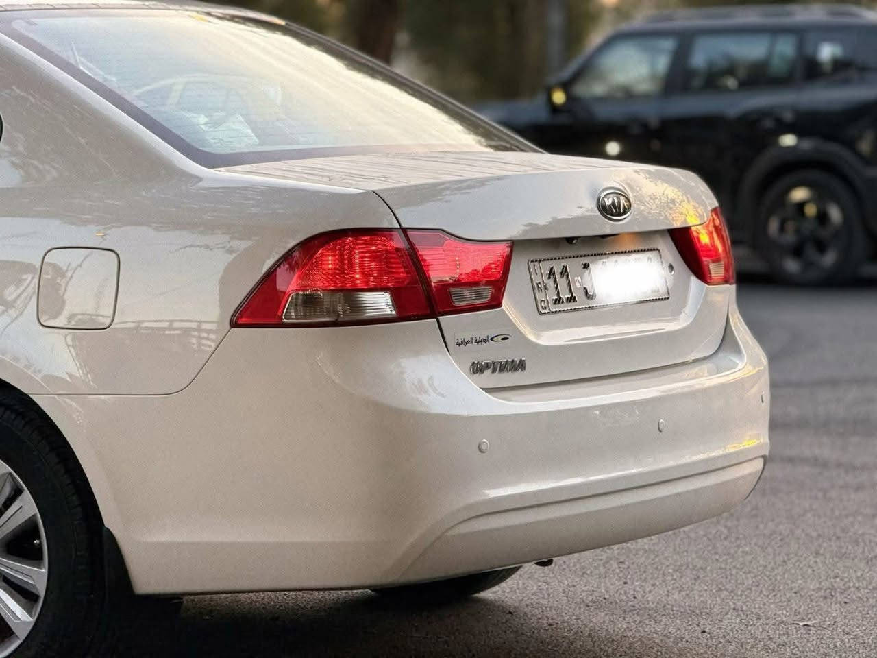 كيا اوبتما 2010 خليجي فول 1/1 ( اخت الزيرو ) 
ملاحضه ( السياره عل شرط كفاله وتراي شرط الزيرو )
السياره استلام الشركه الدوليه عل ايد شخص من الشركه لحد الان 
السياره بوضع الشركه ماشيه 60 الف سبير شركه منازل البصمه الثانيه مامستخدمه جديده لووووك من القطع النوادر هاي السياره 
المواصفات فول الفول 1/1 
بصمه داخل بيجي وعل شرط داخلهه بعده زيرو 
تبريد بيانو دركه صاج  داخل صاج ملكي 
حساس خلفي مري شفط 
فتحه سلايت 
اشاير مري 
ويل 16 خمسه ويل كب 
محرك 2000 دوش 
رقم بغداد دولي بسمي هزه وسنويه جديده 
مكان السياره بغداد 
لبيع سيارات ::#ANAS

#سيارات #معرض #معارض

رقم الهاتف 
***********
