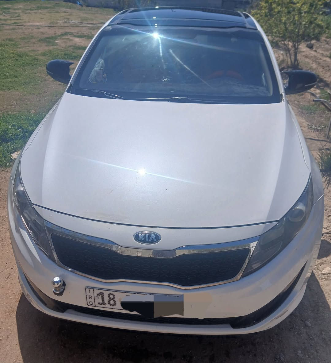 السلام عليكم للبيع اوبتيما 2011
فول مواصفات رقم بابل دولي مكينه ٢٠٠٠ دوش السيارة بيها صفحه النوان بابل السعر ١٠٥ بيه مجال التليفون ***********
