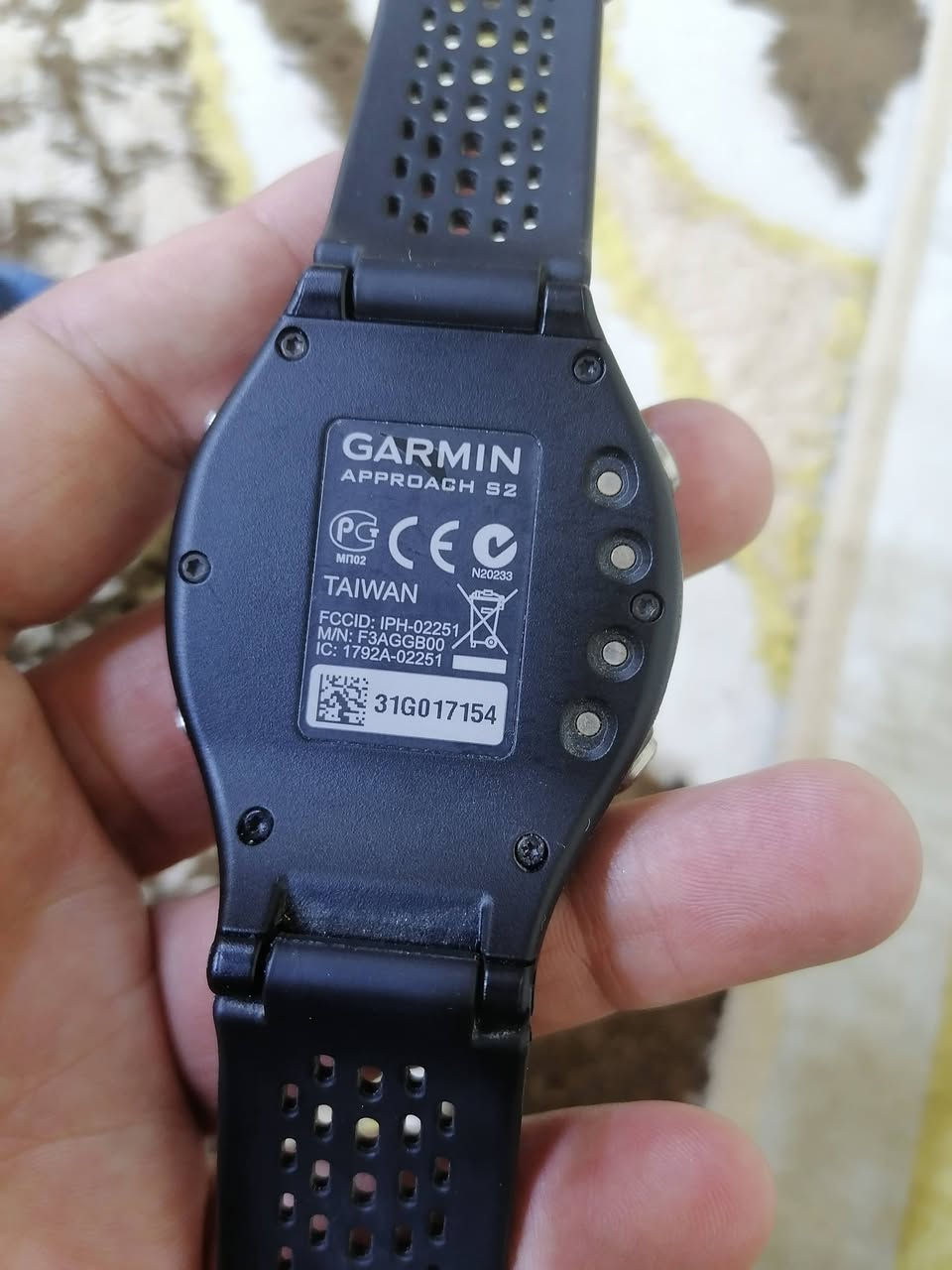 ساعات نوع كارمن نظافه ميه بالميه نقص فقط شاحنات السعر ١٠٠


**إذا كنت صاحب هذا الإعلان وتريد حذفه لأي سبب، رجاءا أرسل رسالة إلى الدعم الفني**