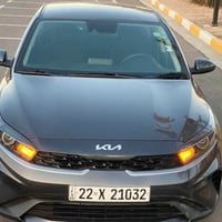 ( للبيع فقط 07726916816) كيا فورتي موديل 2024 وارد امريكي محرك 2000 دو...