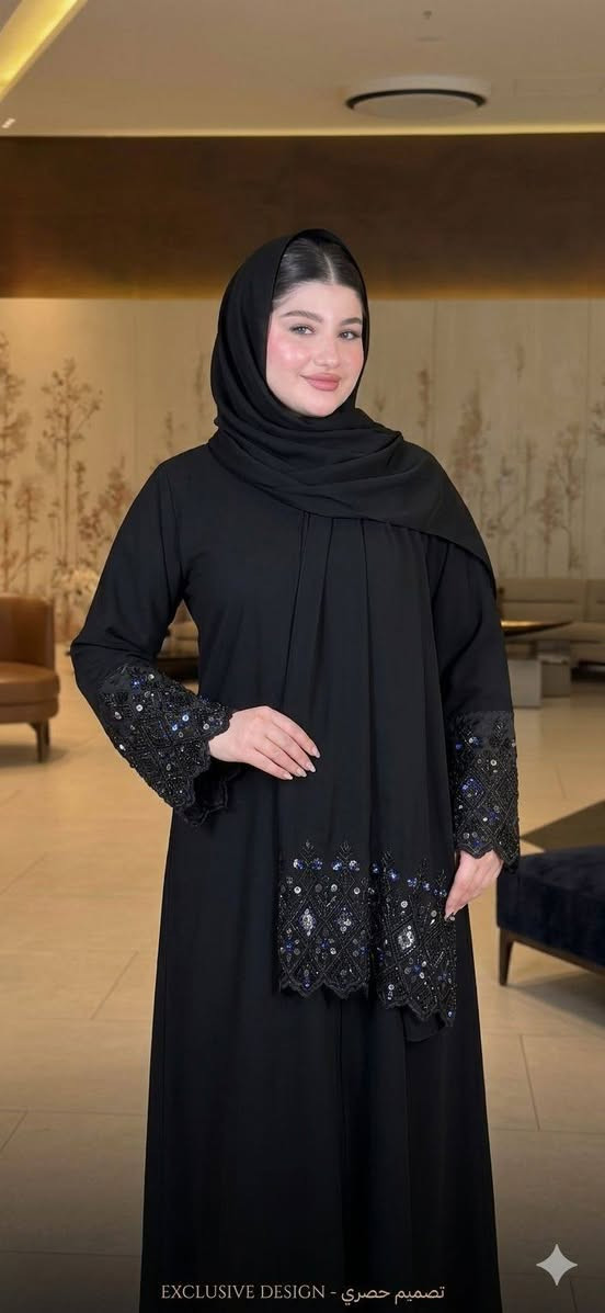 عبايه اسلاميه جمله فقط


**إذا كنت صاحب هذا الإعلان وتريد حذفه لأي سبب، رجاءا أرسل رسالة إلى الدعم الفني**