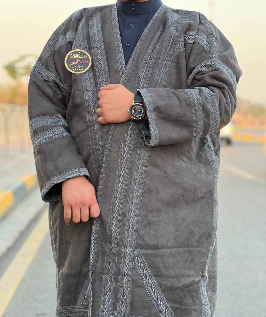 التواصل على الخاص أو الإتصال على رقم الهاتف :- ***********

حورانية (فروة) صناعة سورية فاخرة
- البطانة فرو والخارج شاموا
 - مريحة وذات وزن متوسط
- قياسات لكافة الأحجام والأوزان

بسعر 20 ألف فقط ✅️
توصيل مجاني داخل الموصل ✅️

يوجد توصيل لكل المحافظات ..
