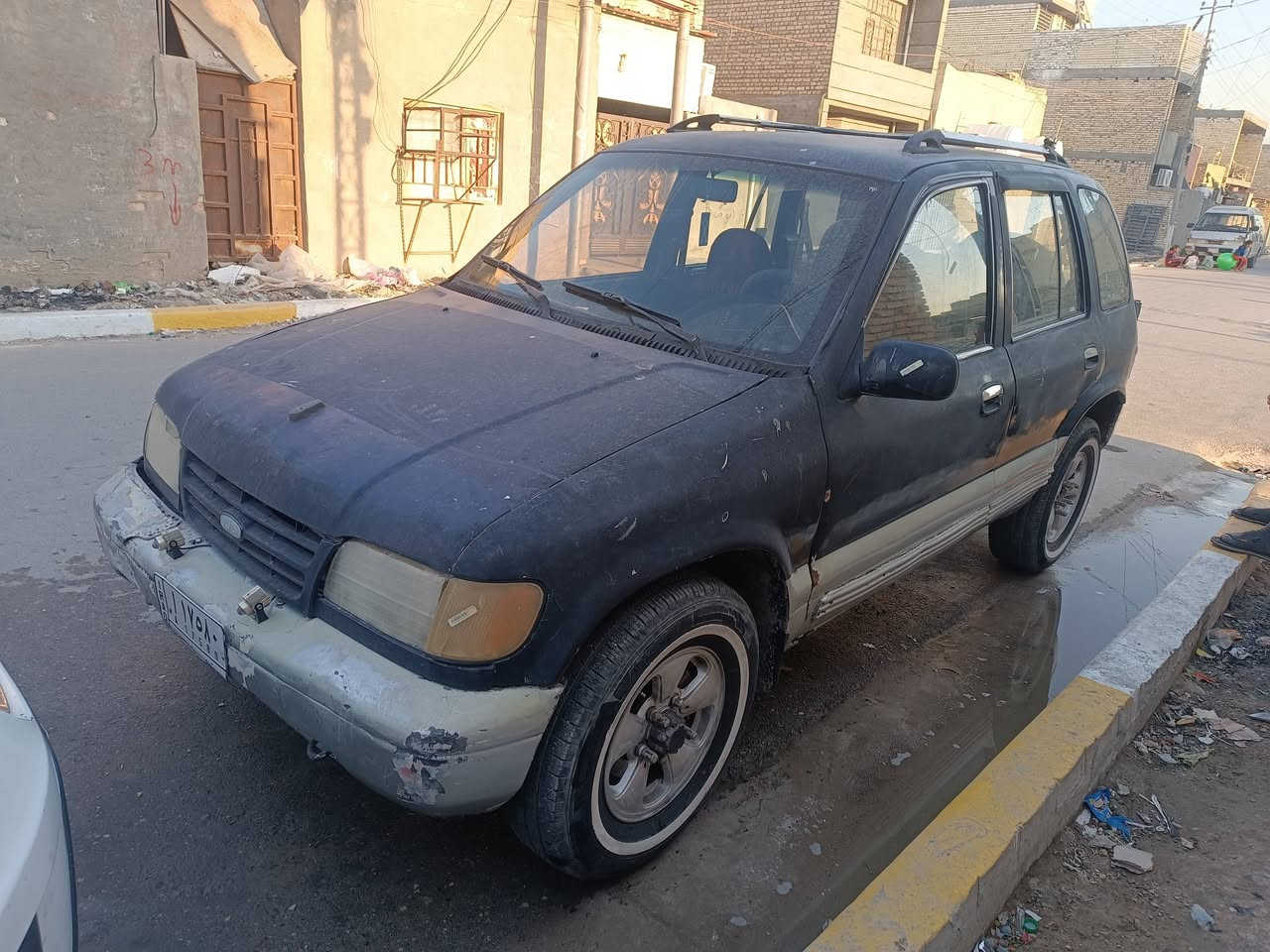 السلام عليكم سبورتج قديم للبيع التفاصيل بالفيديو ***********
