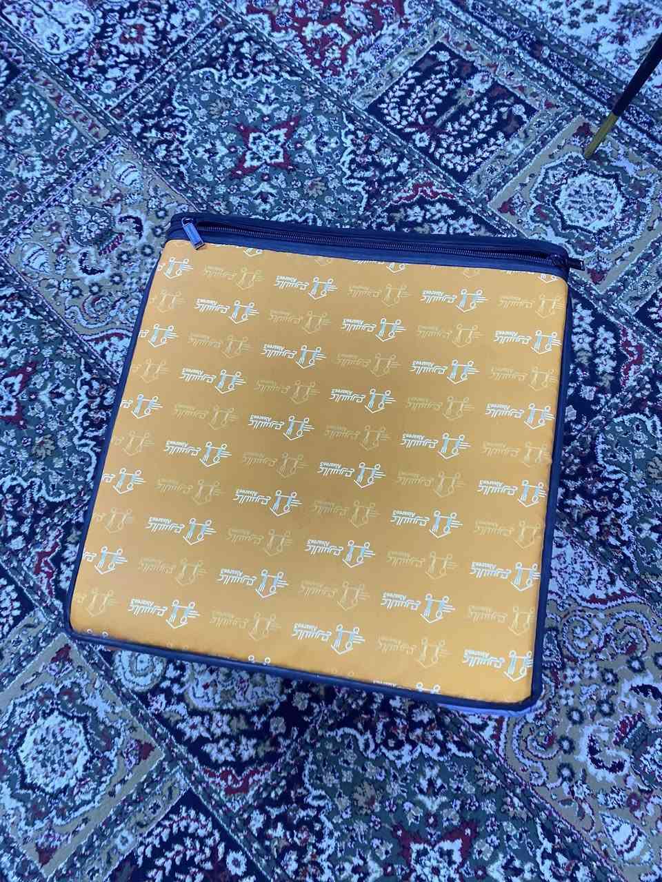 صندوق دلفري للبيع
مستخدم استخدام  يومين فقط
حالته نظيف وشبه جديد
السعر 25 ألف فقط
السعر مناسب جداً مقارنة بالجديد
للتواصل خاص أو اتصال للجادين فقط
***********
