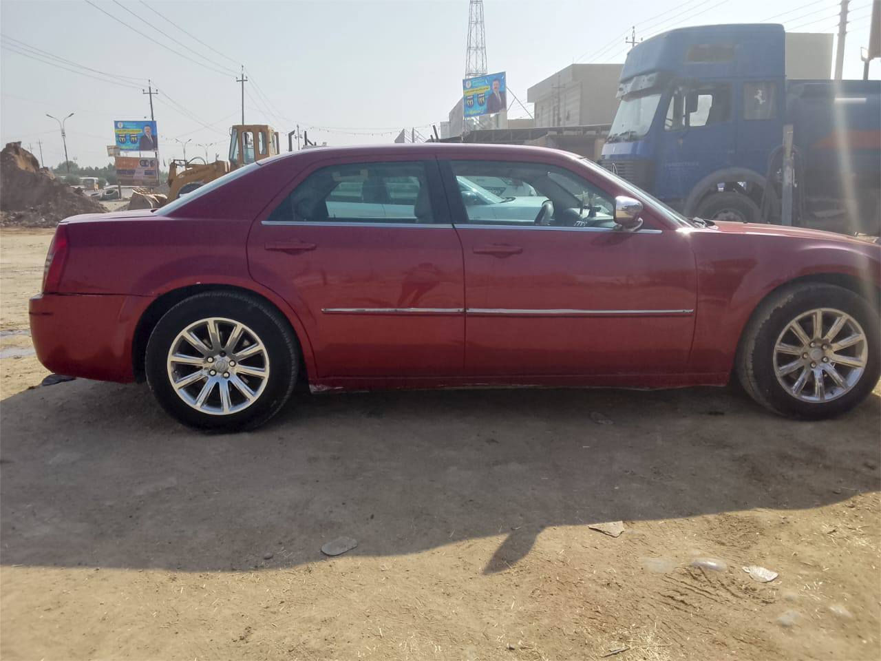 سلام عليكم 
اوبامه موديل 9 كير مكينه مكفولات
مكينه 6
رقم ذيقار
سياره بني روما سياره مصبوغه عام لا كص ولا كلابه 
سونار يمك 
سياره كندي سعر 110وبيها مجال الطيبين 
العنوان بغداد بسمايه ***********
