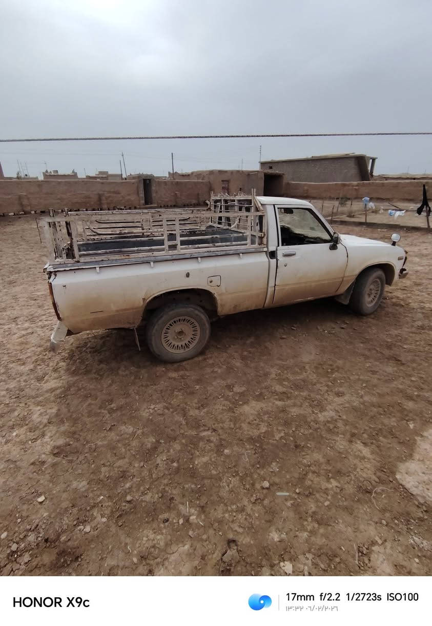 اسلام عليكم سيارة بكم موديل 80
للبيع شرط التحويل من الشرعي مالها الاستفسار أكثر اتصل عل رقم *********** سعر 28 بيها مجال رقم نينوى اصفر
