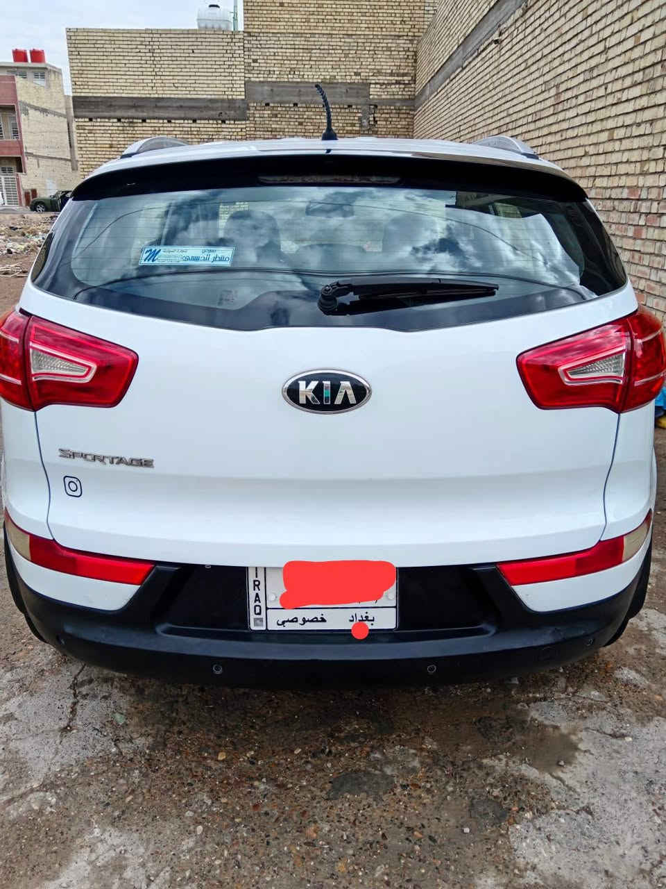 بيع مستعجل سبورتج مديل 14 سياره جاهزه للاخير  ما تصرف عليه دينار  من تاير للحداديه للمحرك والكير للباتري كله جديد مواصفات بيه فول عده الفتحه  مري شفط تحكم ستيرين جهتين رقم بغداد بسمي تحويل مباشر شرط سنويه 28 سياره بيه بارد وبيه صبغ  جهت اليمين سياره حلوه وجميله جدنا    مكاني بغداد الشعب اخوان المايشتري لا يتصل وابو 120 لا يتصل رجاء اخوي حلال عالم 
رقم هاتف ‏‪***********‬‏ بيه مجال الشراي يدلل بغداد, العراق
