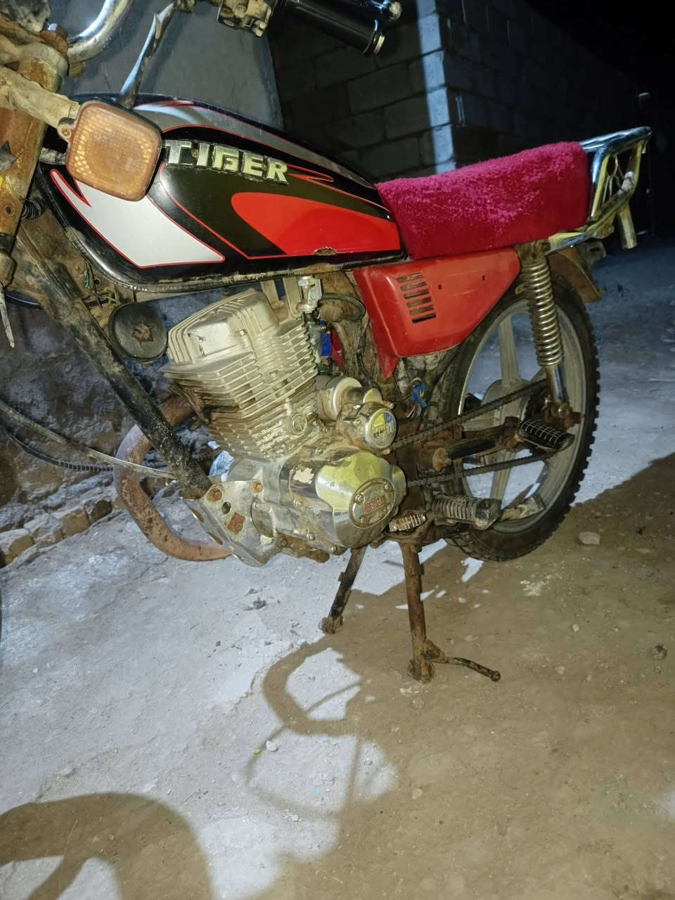 ال بيع مديل 14 اوراق اصولي السعر 350 وبيه مجال مكاني دوانيه قضاء سومر


**إذا كنت صاحب هذا الإعلان وتريد حذفه لأي سبب، رجاءا أرسل رسالة إلى الدعم الفني**