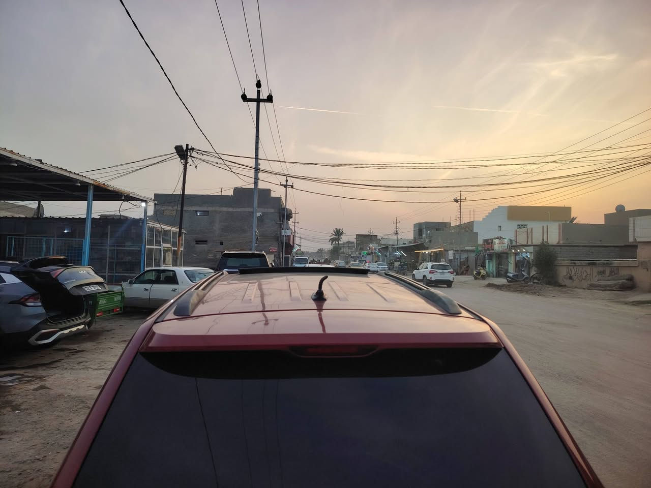 السلام عليكم
جيب ارتي فول مواصفات مكينه 8 
بيها اربع قطع اني صابغهن سياره جديده 
احلى من الصور.  ماشيه 90 حقيقي 
فول مواصفات 
بنوراماا 
جنطه شفط. 
فورويل 
تحكمات 
كشنات كهرباء 
تشغيل بعد
بصمه تشغيل مع ابواب
رقم بغداد شرط التحويل 
السعر اتصل وتدلل مناسب جداا
***********

مكاني بابل
