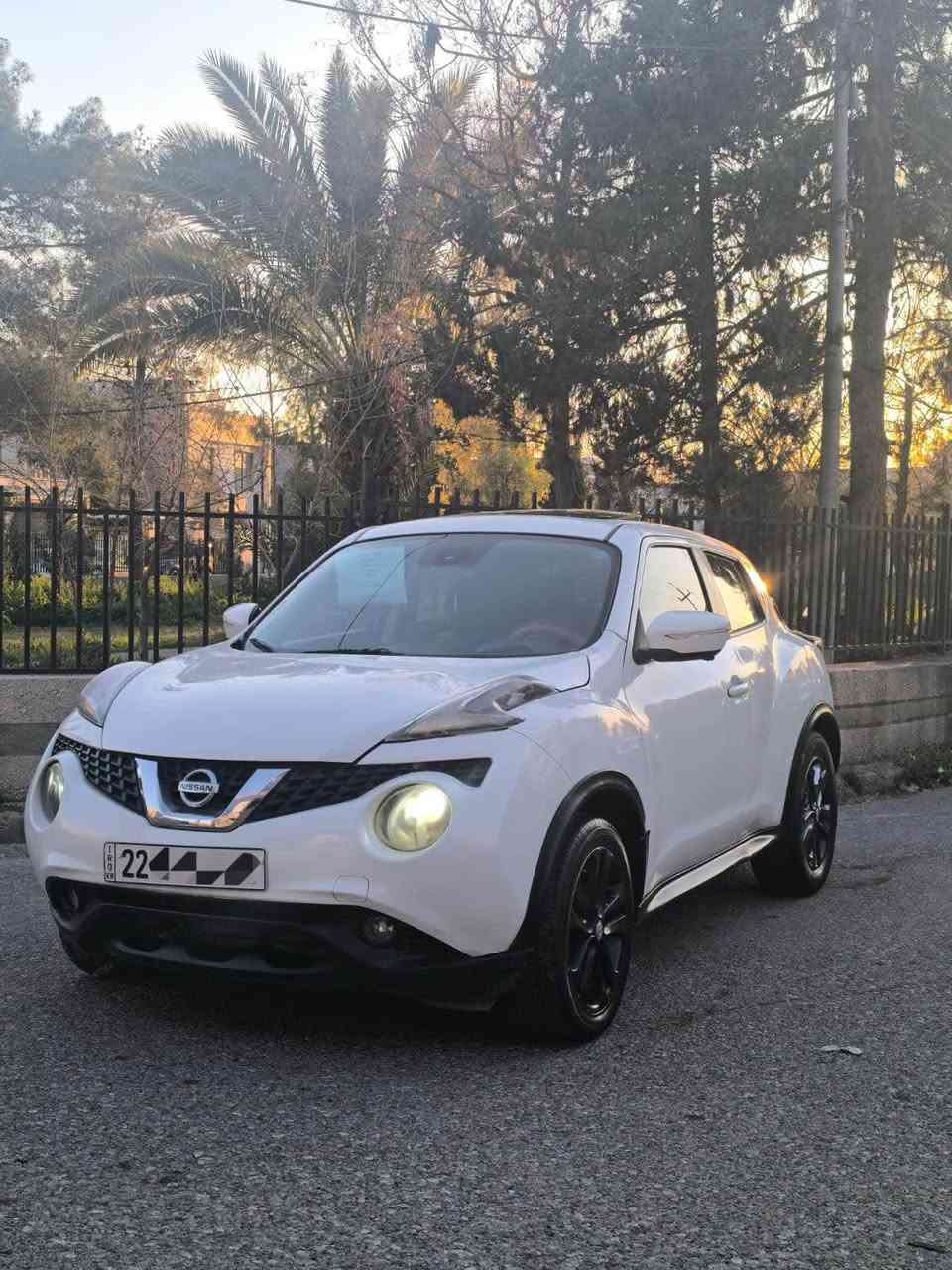 کــــــوردی 
تەنها فرۆشتن بە نقد 
Nissan Juke SL

مـــۆدێل / 2016
مواسفات /  شاشە ، کامیرە ، حەساس 4×4 سلایت 
مەکینە / v.4 چوار پستۆن  تۆربۆ
 بێ ئێڕباگ ، بێ ناوگرتن 
( 196) هەزار  کم چووە
سەنەوی نوێیە 
چامرلغ و دەرکەی لای سایق سبوغ
٣ جێ تەعدیل 

نـــــــرخ  (( 9900 $  )) 

ناونیشان هەولێر
 

عربي 
فقط بیع نقد 

Nissan Juke SL 
 جوک 
مــــــــودیل/2016
مواصفات/ كاميرة ، حساس ، دبل اكسل ، سلایت 
محرك /  v.4 اربع سلندر  توربو
بدون ایرباك ، بدون دواخل
١٩٥,٠٠٠ كم ماشي 
سنوية جديدة 
جامرلغ و باب سيق صبغ 
۳ مكان تعديل 

سعر   (( ٩٩٠٠ $  )) 
عنوان اربیل ، أربيل, العراق


**إذا كنت صاحب هذا الإعلان وتريد حذفه لأي سبب، رجاءا أرسل رسالة إلى الدعم الفني**