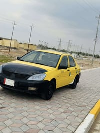 لانسر ٢٠١٠ • مكينه كير كفاله • تاير جديد