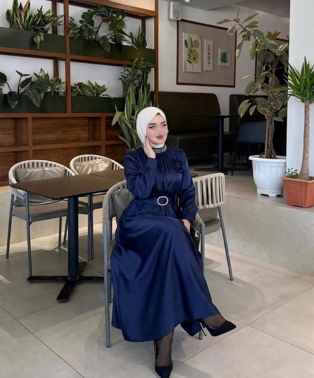 🧿﷽ وعلى الله توكل
فخامه. وجمال. المديل  فستان  مناسبات 

🧶🧶نوع الخامة زارا ستن  تركي  ❤️

السعر. 30الف}

المقاسات   38🌹40🌹42🌹44🌹46🌹48


**إذا كنت صاحب هذا الإعلان وتريد حذفه لأي سبب، رجاءا أرسل رسالة إلى الدعم الفني**