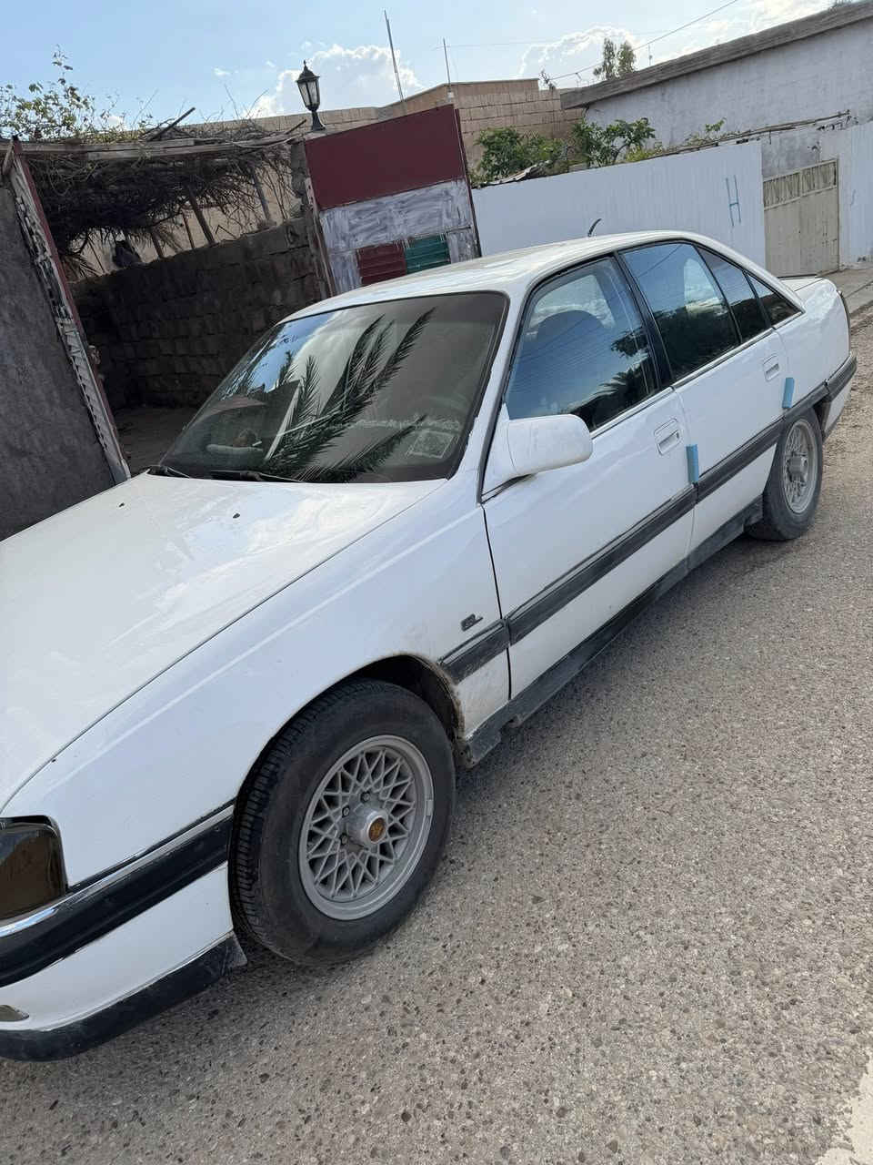 اوميكا 92 محرك وكير كفاله
محرك برنس 200يعني بدون ساعه سياره صافيه ونشاط 

تحويل مباش

سعر ٢٨

مكاني بروانه

***********
