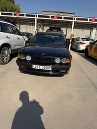 بي ام دبليو 1995 • BMW 525 • بي ام دبليو 525 • سيارة اتوماتيك • سيارة ...