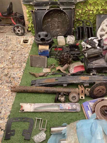 السلام عليكم أدوات ستاركس. 2007. و درع جديد. ***********
