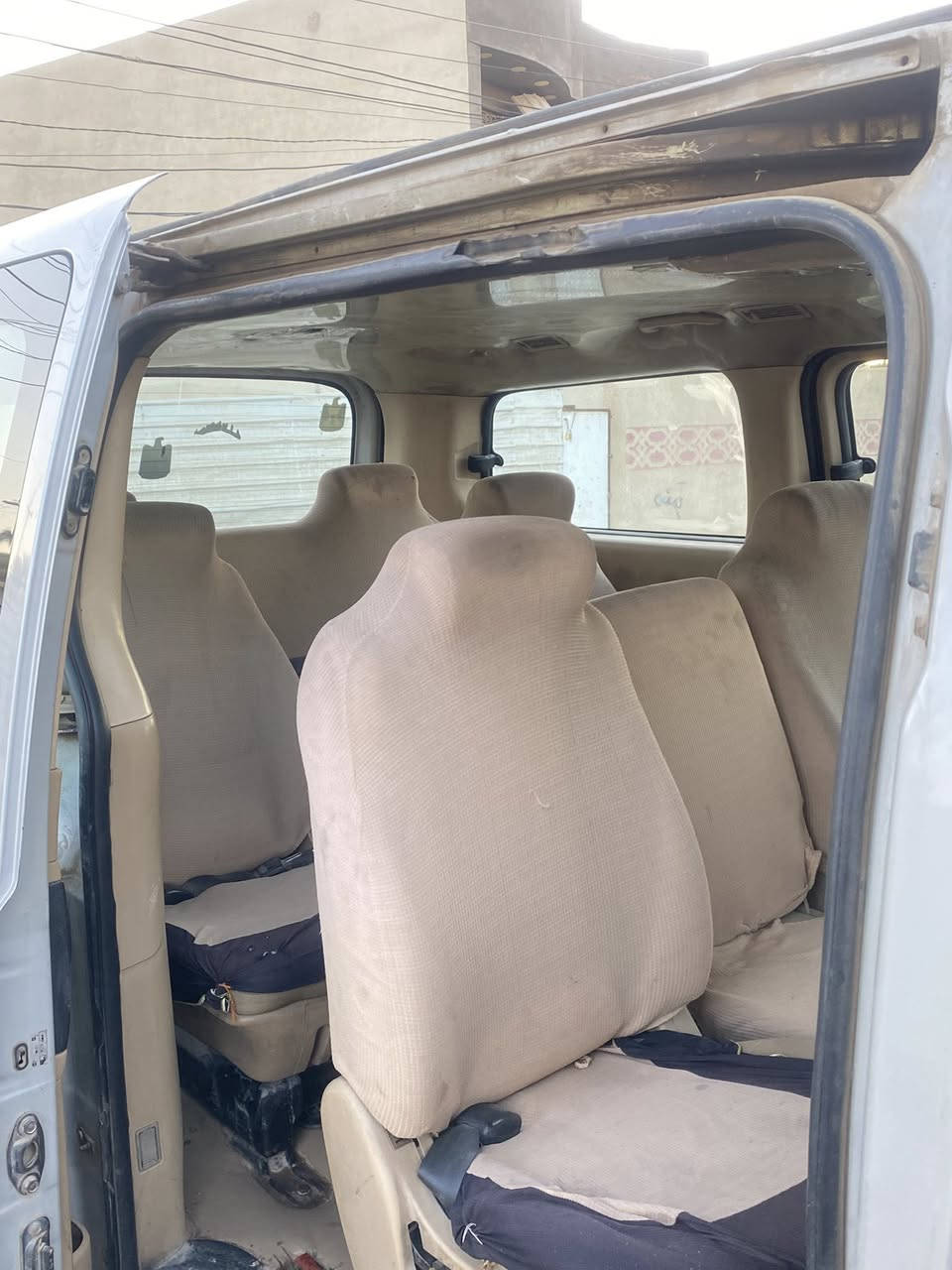 السلام عليكم
ستاركس موديل 2008 كير محرك تبريد خير من الله 
سياره مابيهه اي نقص رقم بغداد سنويه ما صاقطه 

السعر 130وبيه مجال 
مكاني بغداد ابو غريب 
***********
